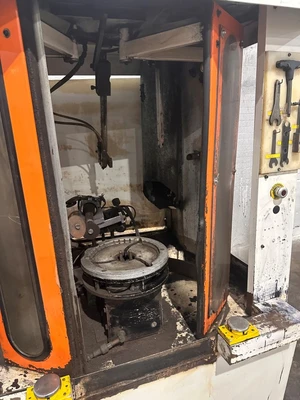 JAMES 562 DEBURRING SYSTEM - 2 SPINDLE
