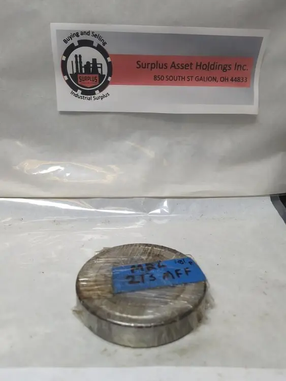 New | in-Stock MRC 213MFF Bearings | Surplus Asset Holdings #1191091