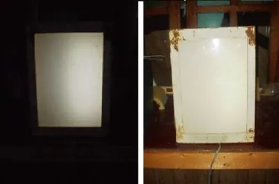 Used _UNKNOWN_ _UNKNOWN_ Light Booths Texas US | Bamko Surplus Process Equipment #1178318