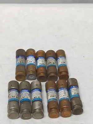 Used LITTELFUSE FLNR 30 Miscellaneous Equipment (Electrical & Power) | Surplus Asset Holdings #1199916