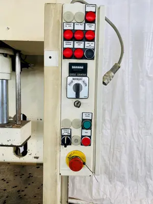USED 2000 REMIREMONT PHC20VAR