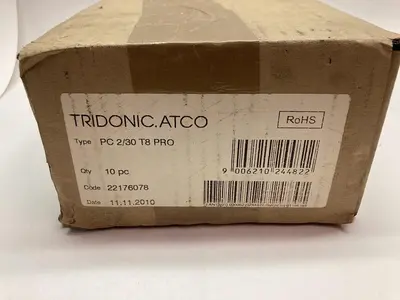 USED TRIDONIC PC 2/30 T8 PRO