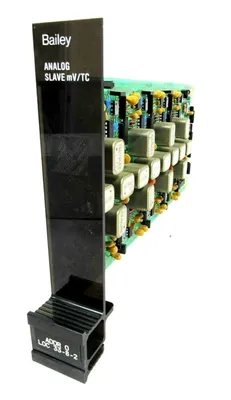 USED BAILEY NASM02 SLAVE MODULE NETWORK 90