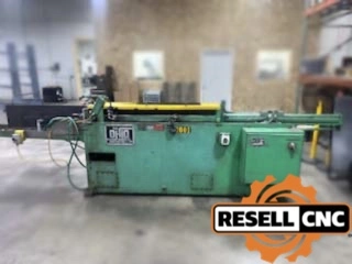 Used Ohio Broach & Machine Co. H548RR Broaching Machine Miscellaneous Equipment (Metalworking) Florida US | Resell CNC #229266