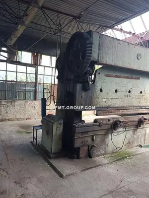 Used PIESOK LO 200 Press Brakes | F.M.T. Group s.r.o. #1252974