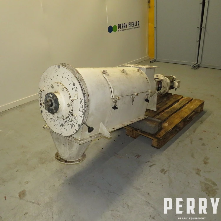 _UNKNOWN_ 5.5 HP Screen Rotary | Perry Equipment