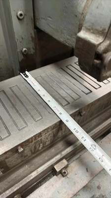 GALLMEYER & LIVINGSTON 35 Reciprocating Surface Grinders | Global Machine Brokers, LLC (7)
