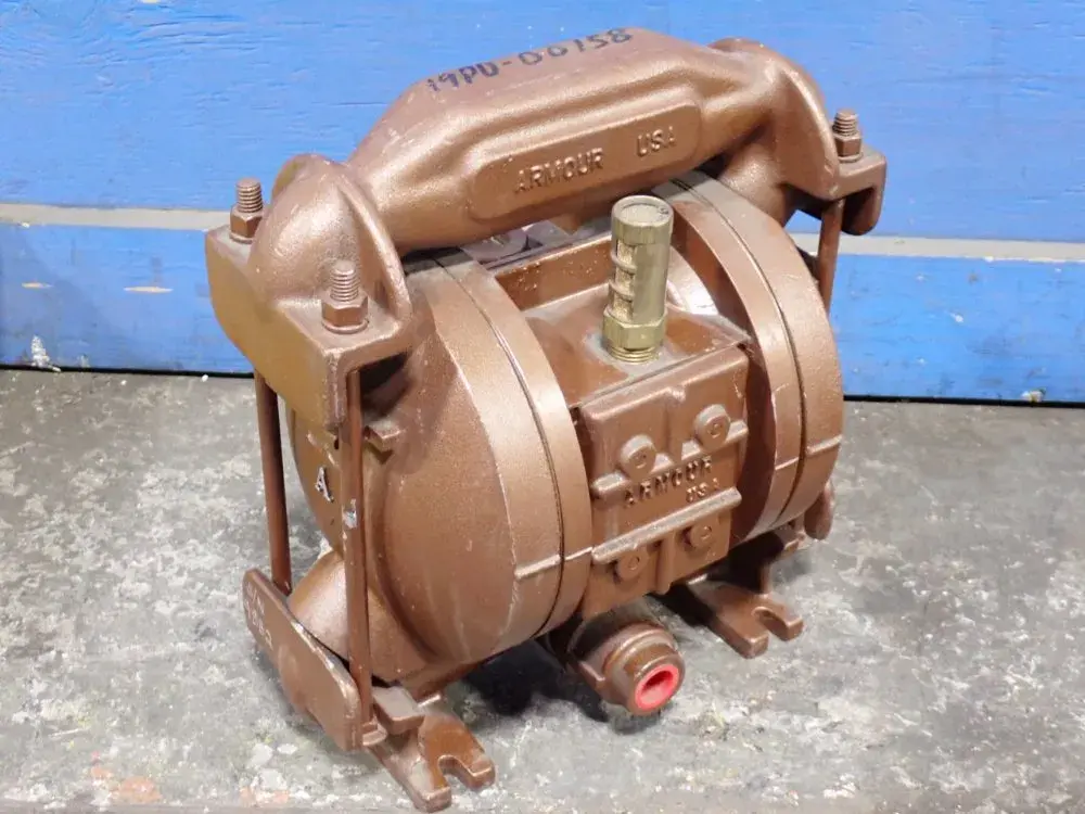 Diaphragm Pump