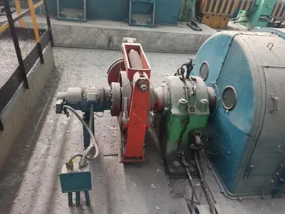 1972 NKMZ 800mm x 1500mm x 1800mm 4 HI HOT ROLLING PLATE MILL (14718) ROLLING MILLS, 4-HI | Machinery International LLC (33)