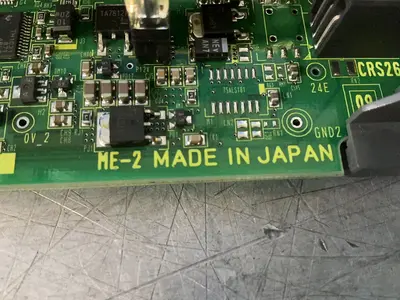 Used FANUC A16B3200060 Circuit Boards Ohio US | HGR 24 #1545315