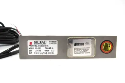 NEW ARTECH SS30310-4K LOAD CELL SS303104K