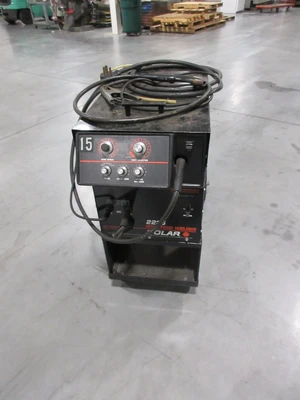 Used SOLAR 2225 Mig Welders Minnesota US | Machinesused.com #1424291
