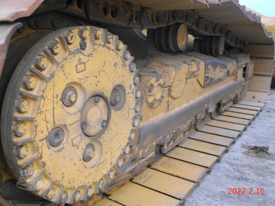 Used 2015 CATERPILLAR D6K2 LGP Crawler Dozers New York US | Beck Equipment #1509266