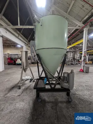 USED Anhydro 39" Anhydro Spray Dryer, S/S, Model LABS1