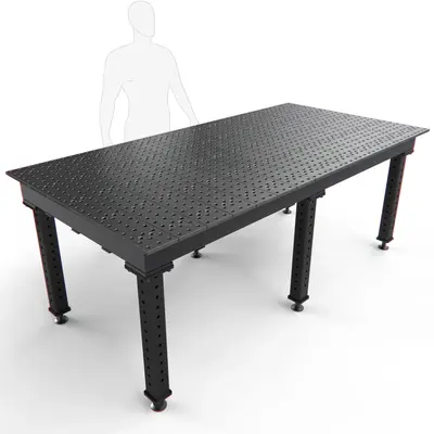 New | in-Stock BUILDPRO _UNKNOWN_ Welding Tables Ohio US | US TOOL DEPOT #1451687