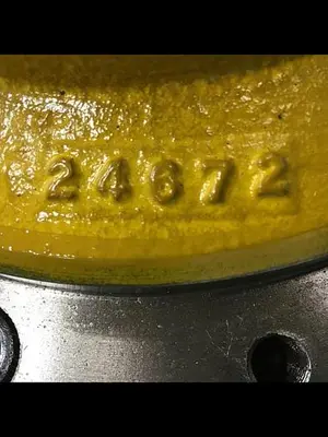 USED STAFFA HM/B030/P/11/PI.370