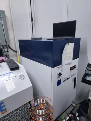 Used 2022 Trumpf 6kw WLAM / DED Cell Laser Cutters Colorado US | Machine Tool Bids #1336117