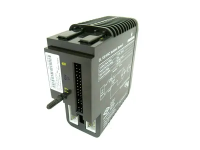 USED FISHER ROSEMOUNT DELTA V 12P3902X012 OUTPUT MODULE KJ3207X1-BA1