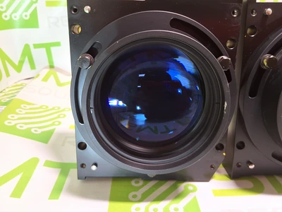 TOSHIBA TELI TK6388A8 CMOS CAMERA CSB4000F-21 WITH LENS