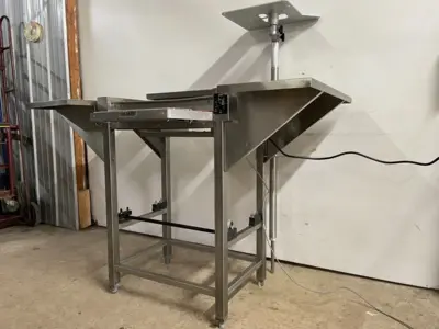 USED Hobart HWS-4C