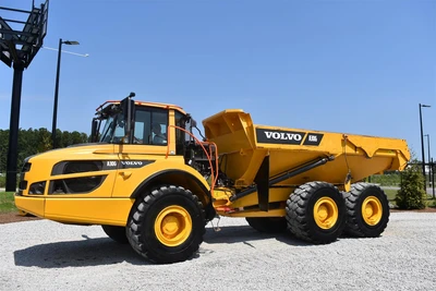 Used 2018 VOLVO A30G Articulated Dump Trucks South Carolina US | BTM Machinery #1354415