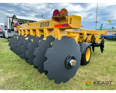 Used LANDOLL ICON _UNKNOWN_ Construction Discs Iowa US | Keast Enterprises #1360268