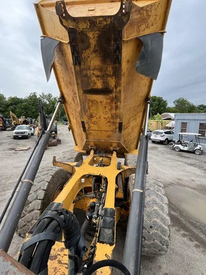 Used 2013 Volvo A40F Dump trucks Maryland US | Zadoon Equipment #1470065
