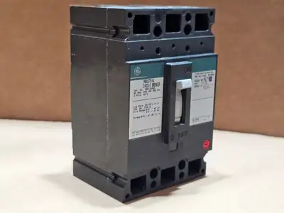 Used GENERAL ELECTRIC TEB132040WL Switchgears British Columbia CA | Lenmark #1432542