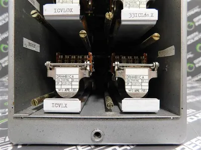 Fuji Electric DRTSA1PB Time Limiting Relay 5-60s No Front Glass See Pics Used