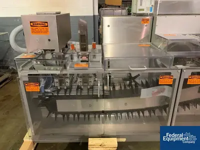 USED Uhlmann Uhlmann C 2205 Cartoner