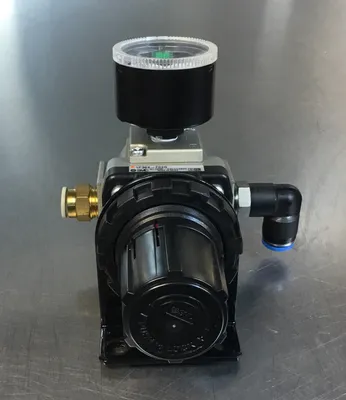 SMC AR30K-F02G Air Regulator 6D