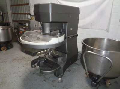 Used DIOSNA W240A Dough Mixers California US | BakeryEquipment.com #1555087