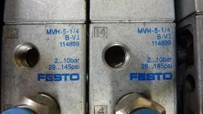 USED FESTO IFB8-02