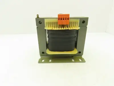 Block B 0406057 AC Control Power Transformer HV 460V LV 230V Off AS25T Kaeser