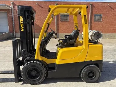 USED 2020 HYSTER H60FT