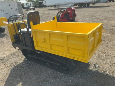 Used 2026 SDLANCH CDWS25 Crawler Carriers & Dumpers Michigan US | Miedema Asset Management Group #1488080