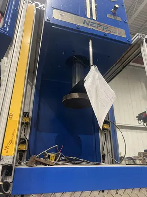 USED 2004 NEFF NEFF DF25 PRESS