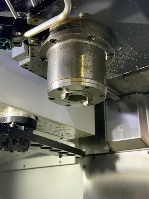2018 HAAS UMC-750 Universal Machining Centers | Toolquip, Inc. (3)