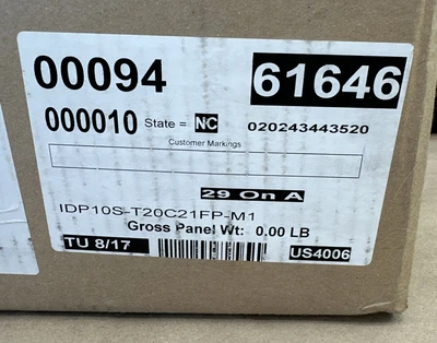 New | in-Stock Schneider Electric IGP10S-T20C21FP-M1 Sensors Indiana US | J&J Industrial Supply #1261954