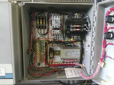 Used Water Services Corp. Reverse Osmosis Filtration System | 12 Tube Industrial RO Water System