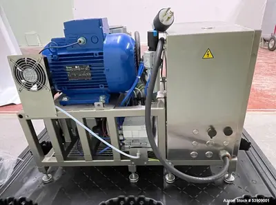 USED GEA PROCESS ENGINEERING X STREAM L