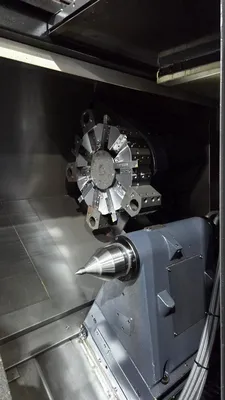 2023 DN SOLUTIONS PUMA GT3100L Lathes CNC, 2-Axis & 3-Axis | USED CNC (4)