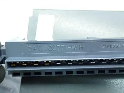 USED ALLEN BRADLEY 1771OBD
