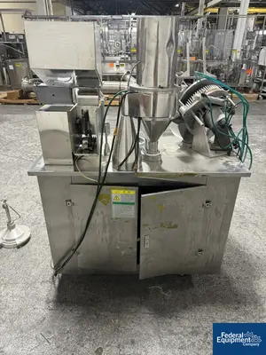 USED Shanghai Develop MachineryCO, LTD Shanghai Develop Machinery Capsule Filler, Model BJN-C