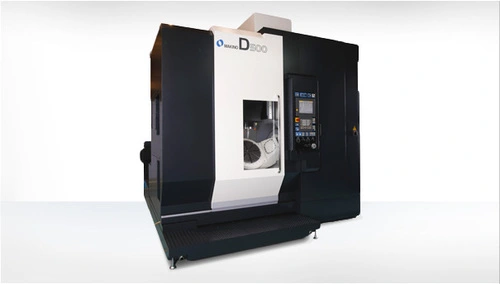 New | Build-to-Order MAKINO D500 Vertical Machining Centers (5-Axis or More) | Kansas-Oklahoma Machine Tools #1559491