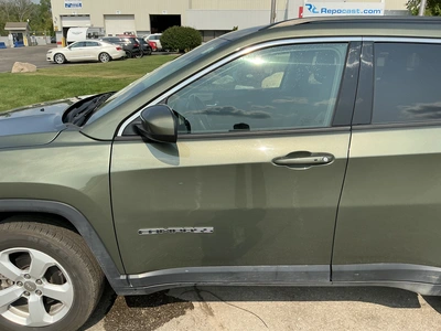 Used 2020 JEEP COMPASS SUVs Michigan US | Miedema Asset Management Group #1316022