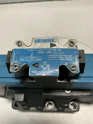 USED VICKERS DG4V-3-6C-M-FW-B6-60