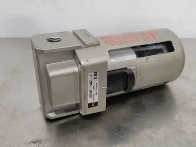 NEW SMC AF40-N02-Z
