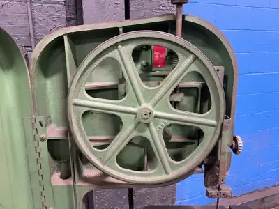 Used POWERMATIC 143 Vertical Band Saws Ohio US | HGR 24 #1495349
