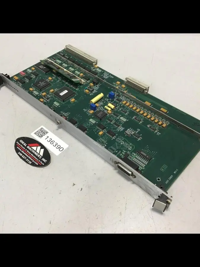 USED VAN DORN PC330-021 330-021